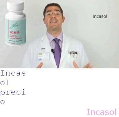 Tabletas Incasol